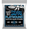 Image de 2815 Flatwound Extra Slinky 40-95 Cordes guitares basses 4