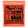 Image de 2838 Custom Gauge Roundwound Slinky Long Scale 6C 32-130 Cordes guitares basses 6 et plus
