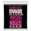 Image de 2844 Custom Gauge Stainless Steel Super Slinky 45-100 Cordes guitares basses 4