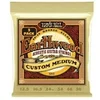 Image de 3005 Earthwood 80/20 Bronze Custom Medium 12,5-56 Pack De 3 Jeux de cordes folk 012