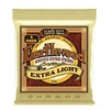 Image de 3006 Earthwood Extra Light 10-50 Pack de 3 Jeux de cordes folk 010