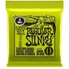 Image de Pack de 3 jeux de cordes guitare électrique 3221 Regular Slinky 10-46
