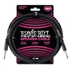 Image de Cables HAUT-parleur Classic Jack/jack 183CM Noir Câbles HP