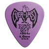 Image de Médiators Everlast Sachet de 12 Violet 1mm