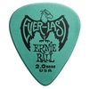 Image de Médiators Everlast Sachet de 12 Bleu Givre 2mm Médiators