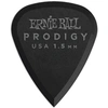 Image de Médiators Prodigy Sachet de 6 Noir 1,5Mm Médiators