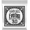 Image de 10230 - Corde acoustique au détail Everlast Phosphor Bronze - Filé rond 030