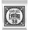 Image de 10338 - Corde acoustique au détail Everlast Bronze - Filé rond 038
