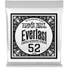 Image de Everlast Coated 80/20 Bronze 52 Cordes folk à l'unité