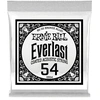 Image de Everlast Coated 80/20 Bronze 54 Cordes folk à l'unité