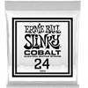 Image de 10424 - Corde au détail guitare électrique Slinky Cobalt - Filé rond 024