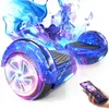 Image de 6.5 Pouce Hoverboards électrique Auto-équilibré Bluetooth Intégré pour Enfants en occasion ou reconditionné