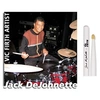 Image de SJD - Jack Dejohnette Signature Baguettes de Batterie