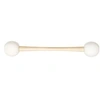 Image de TG26 Tom Gauger Double End mailloche double pour grosse caisse