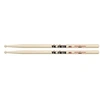Image de AS5A - American Sound Hickory 5A Olive Ronde Baguettes de Batterie