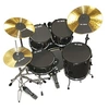 Image de Sourdine Batterie Standard 22/12/13/16 + 14 + Cymbales