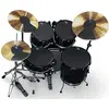 Image de Pack Sourdines Fusion 20 + Cymbales
