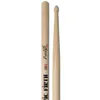 Image de Vic Firth American Concept Freestyle 55A Baguettes, Bout en Bois en occasion ou reconditionné