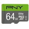 Image de PNY MICRO-SD ELITE 64GB CLASS