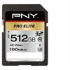 Image de PRO Elite - Carte mémoire flash - 512 Go - UHS-I U3 / Class10 - SDXC UHS-I