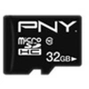 Image de PNY Performance Plus - Carte mémoire flash (adaptateur microSDHC - SD inclus(e)) - 32 Go - Class 10 - micro SDHC