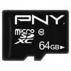 Image de PNY MICRO SD PERFORMANCE PLUS 64GB