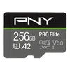 Image de PRO Elite - Carte mémoire flash - 256 Go - A2 / Video Class V30 / UHS-I U3 / Class10 - microSDXC UHS-I
