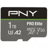 Image de PRO Elite - Carte mémoire flash - 1 To - A2 / Video Class V30 / UHS-I U3 / Class10 - microSDXC UHS-I