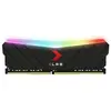Image de XLR8 Gaming EPIC-X RGB - DDR4 - module - 8 Go - DIMM 288 broches - 3600 MHz / PC4-28800 - CL18 - 1.35 V - mémoire sans tampon - non ECC