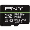 Image de PRO Elite Prime - Carte mémoire flash - 256 Go - A2 / Video Class V30 / UHS-I U3 / Class10 - microSDXC UHS-I