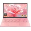 Image de Ordinateur Portable AUUSDA 15,6" Intel Alder Lake-N95 16 Go Rose