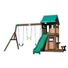 Image de Portique Lakewood avec toboggan
