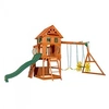Image de Aire de jeux pour enfants en bois Atlantis