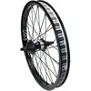 Image de Roue Arrière BMX Cult 20" Crew Freecoaster V2 (Noir - Left hand drive)