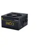 Image de Chieftec Core Series BBS-700S - Alimentation électrique (interne) - ATX12V 2.3/ EPS12V/ PS/2 - 80 PLUS Gold - CA 100-240 V - 700 watt - PFC active