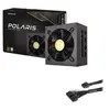 Image de Chieftec Polaris Series 650W - Alimentation électrique (interne) - ATX12V 2.4/ EPS12V - 80 PLUS Gold - CA 100-240 V - 650 watt - PFC active