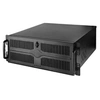 Image de Boitier PC - Chieftec - UNC-409S-B-OP - Rack 19" 4U - Noir - Alimentation 400W