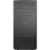 Image de Chieftec UB-03B-350GPB - MT - micro ATX 350 Watt (ATX12V 2.3) - noir - USB/Audio