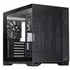 Image de Boîtier PC - Chieftec - GEH Visio Air GM-30B-M-OP - Verre trempé - Noir - Format Cube