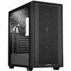 Image de Boîtier PC moyen tour Chieftec Night Hunter ATX Noir Panneau vitré