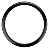 Image de Drum O'S HBL6 - Anneau De Renfort 6'' Noir Accessoires généraux