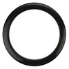 Image de Drum O'S HBL4 - Anneau De Renfort 4'' Noir Accessoires généraux