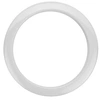 Image de Drum O'S HW4 - Anneau De Renfort 4'' Blanc Accessoires généraux
