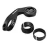 Image de Extended Out-front Bike Mount - Support pour vélo pour navigateur - pour Edge 1000, 200, 500, 510, 800, 810, Touring, Touring Plus; Forerunner 310XT,