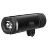 Image de Feu de vélo Varia UT800 - Route - Noir - Support guidon - Rechargeable USB - Batterie - 800 lumens