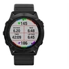 Image de fenix 6X Pro - Noir - montre de sport avec bande - silicone - noir - affichage 1.4" - 32 Go - Bluetooth, Wi-Fi, ANT+ - 66 g