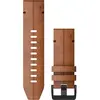Image de Bracelets QuickFit - 26mm Cuir marron