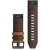 Image de Garmin - Bracelet QuickFit  - Bracelet montre Marron -   26 mm