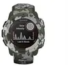 Image de Garmin Instinct Solar - Camo Edition - camouflage lichen - montre de sport avec bande - silicone - camouflage lichen - taille du poignet : 132-224 mm