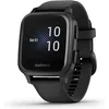 Image de Garmin Venu SQ Music 3,3 cm (1.3") 33 mm Noir GPS (Satellite) en occasion ou reconditionné